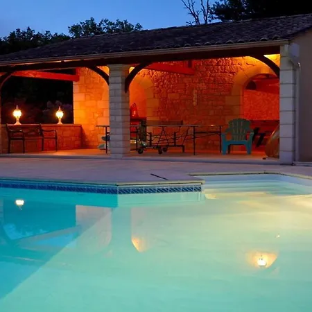 Сasa de vacaciones Aux Fleurs Champetres