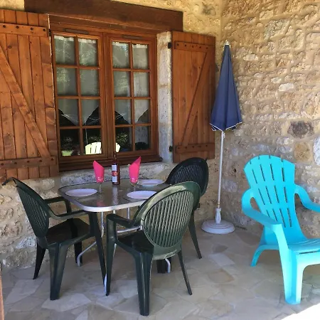 Сasa de vacaciones Aux Fleurs Champetres