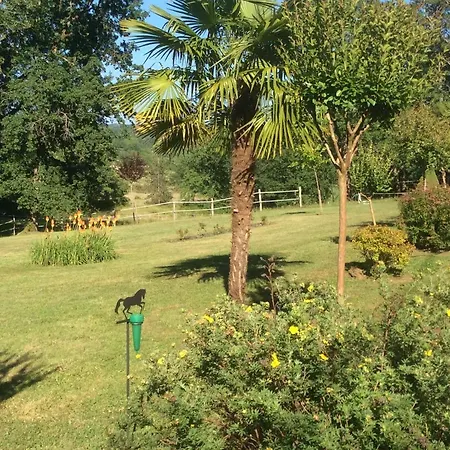 Сasa de vacaciones Aux Fleurs Champetres